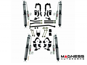 Jeep Wrangler JL Lift Kit - Skyjacker - 3.5-6 in. - 392 - '18 -'25